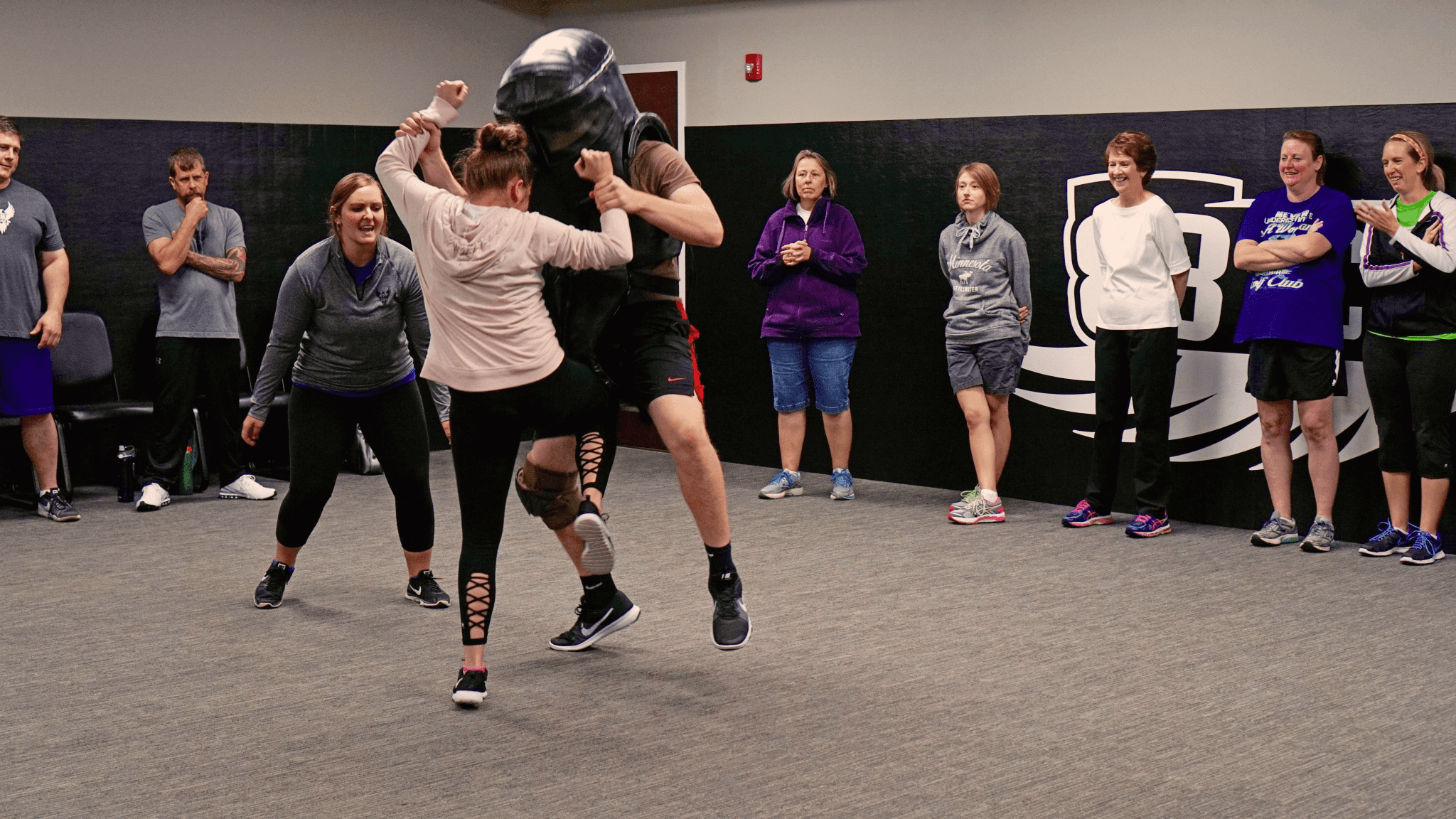 Classes focus on selfdefense for women, students 88 Tactical Group