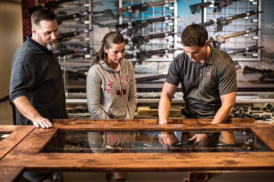 Tactical Training Center & Gun Shooting Range Omaha 88 Tactical