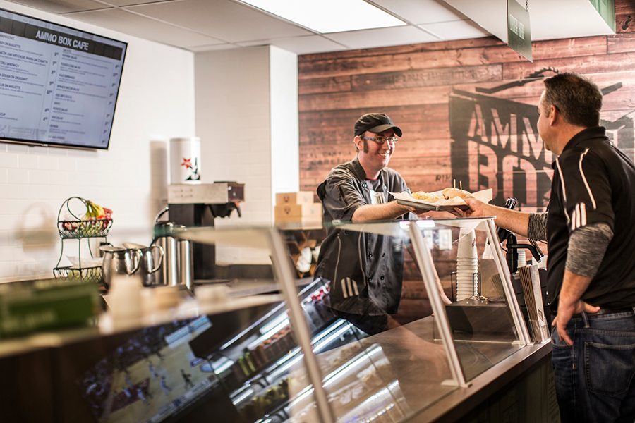 Tactical Training Center & Gun Shooting Range Omaha 88 Tactical