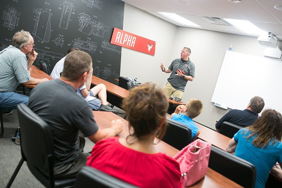 Tactical Training Center & Gun Shooting Range Omaha 88 Tactical