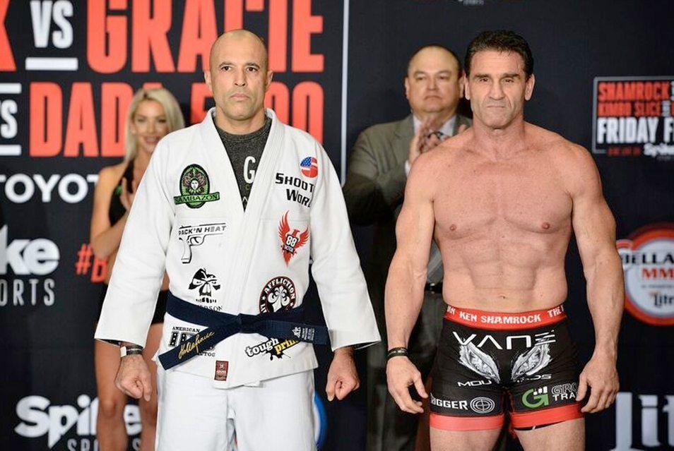 UFC Hall of Famer Royce Gracie Will Be Teaching a Class at 88 Tactical